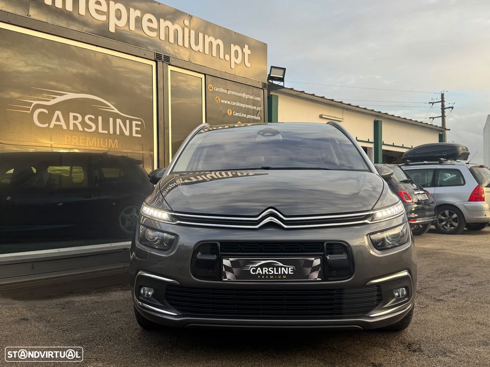 Citroën C4 Spacetourer BlueHDi 130 Stop&Start SHINE - 4