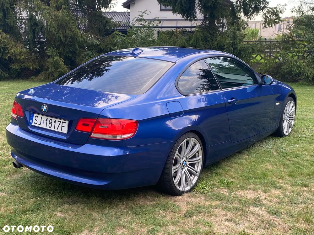 BMW Seria 3 2007 photo 5
