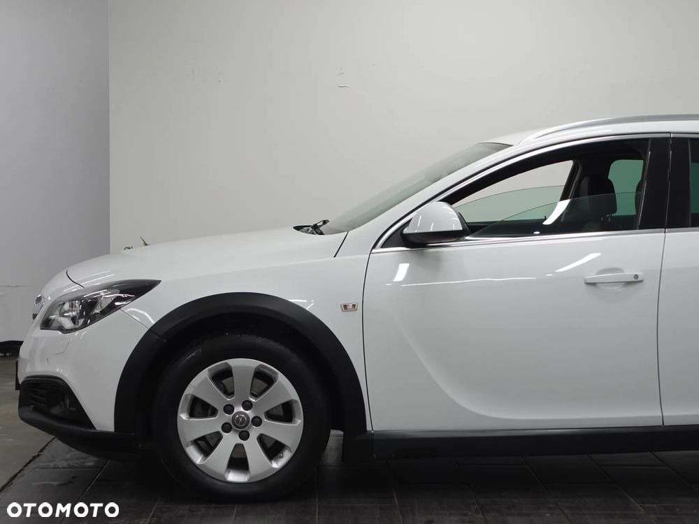 Opel Insignia 2.0 CDTI 4x4 Automatik Innovation - 17