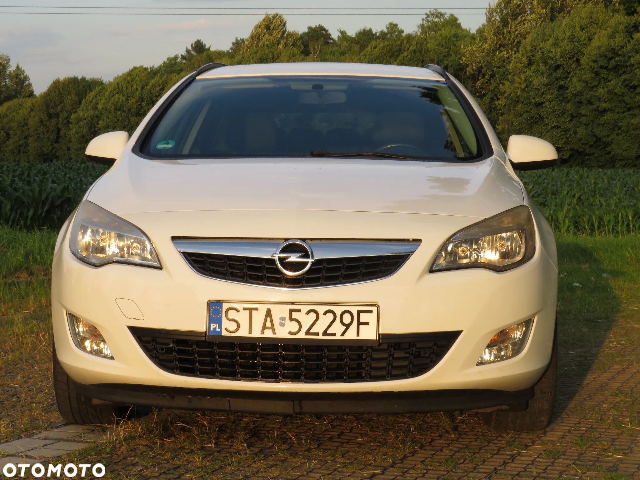 Opel Astra - 4