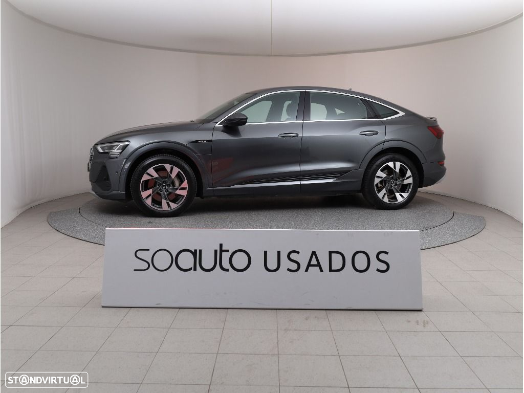 Audi e-tron Sportback 55 quattro S line - 6
