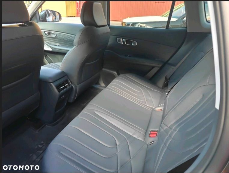 Geely Starray - 6