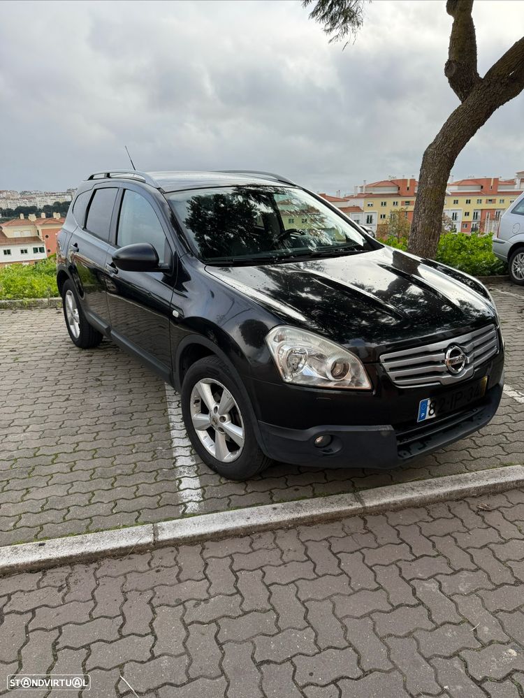 Nissan Qashqai +2 1.5 dCi Tekna Premium 17 - 3