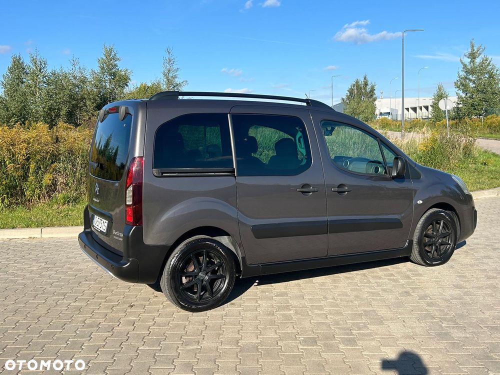 Citroën Berlingo 1.6 BlueHDi XTR S&S - 7
