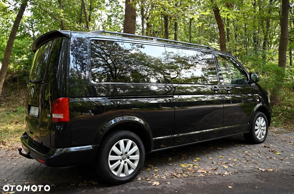 Volkswagen Multivan - 6