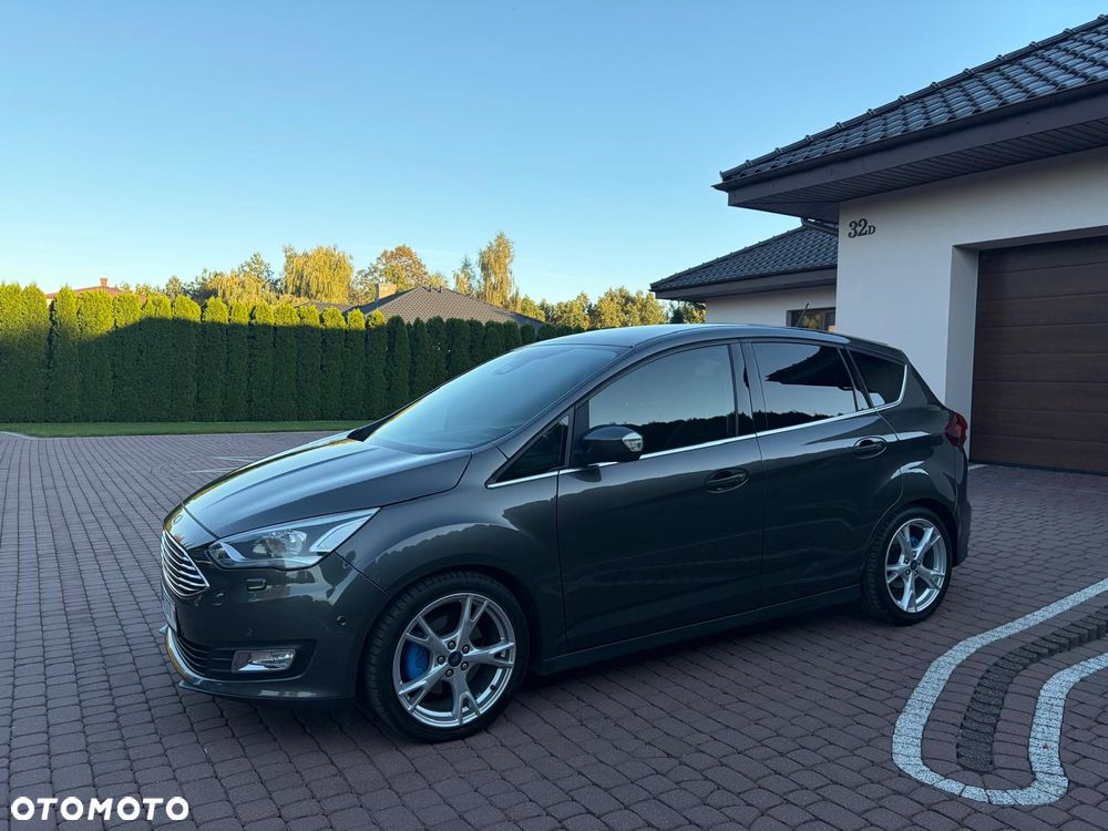 Ford C-MAX 1.5 EcoBoost Start-Stop-System Sport - 36