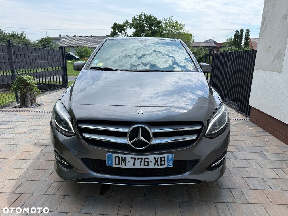 Mercedes-Benz Klasa B - 1