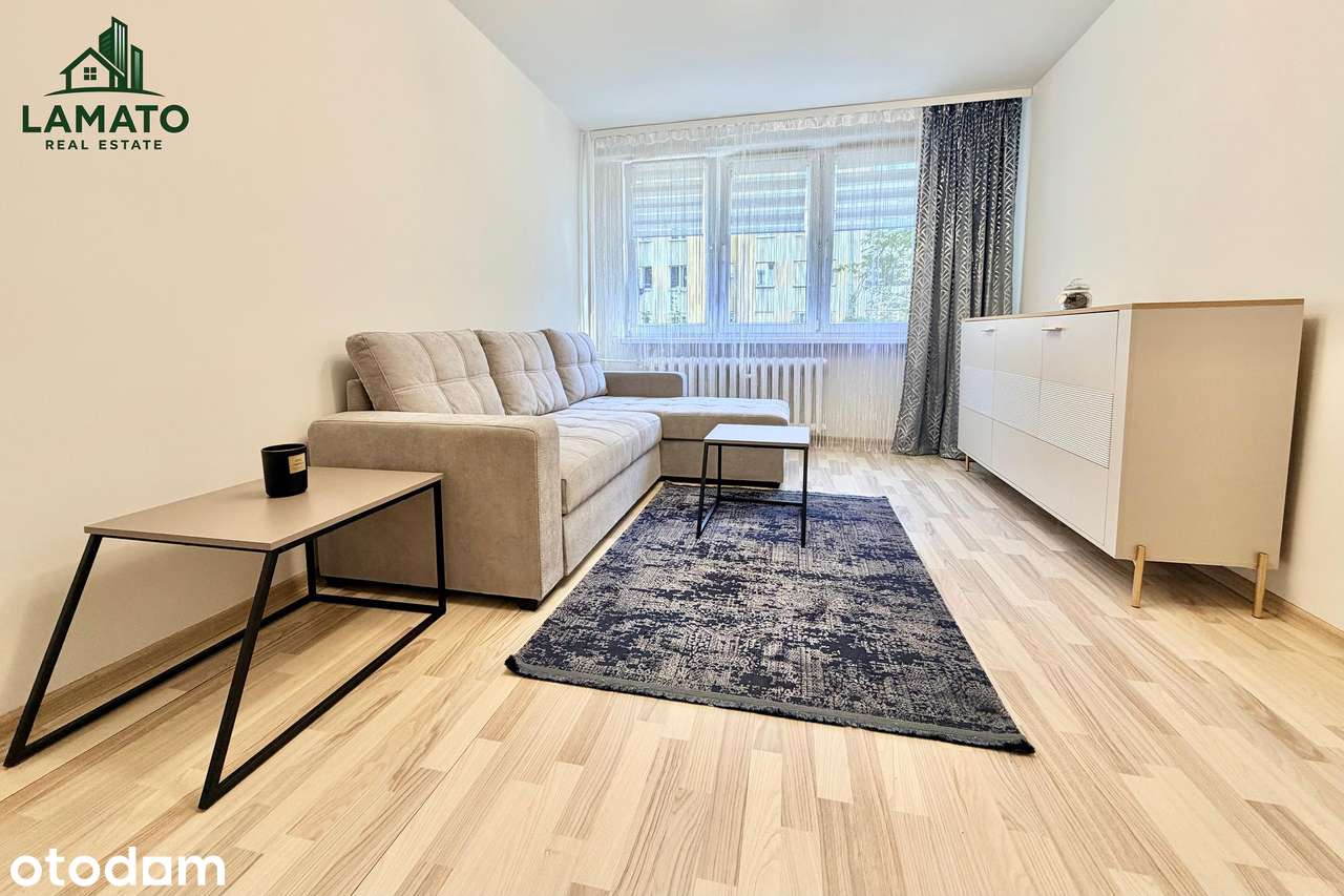 Grzegórzki | Bajeczna | Studio | 27 m2 | Po remoncie | od zaraz