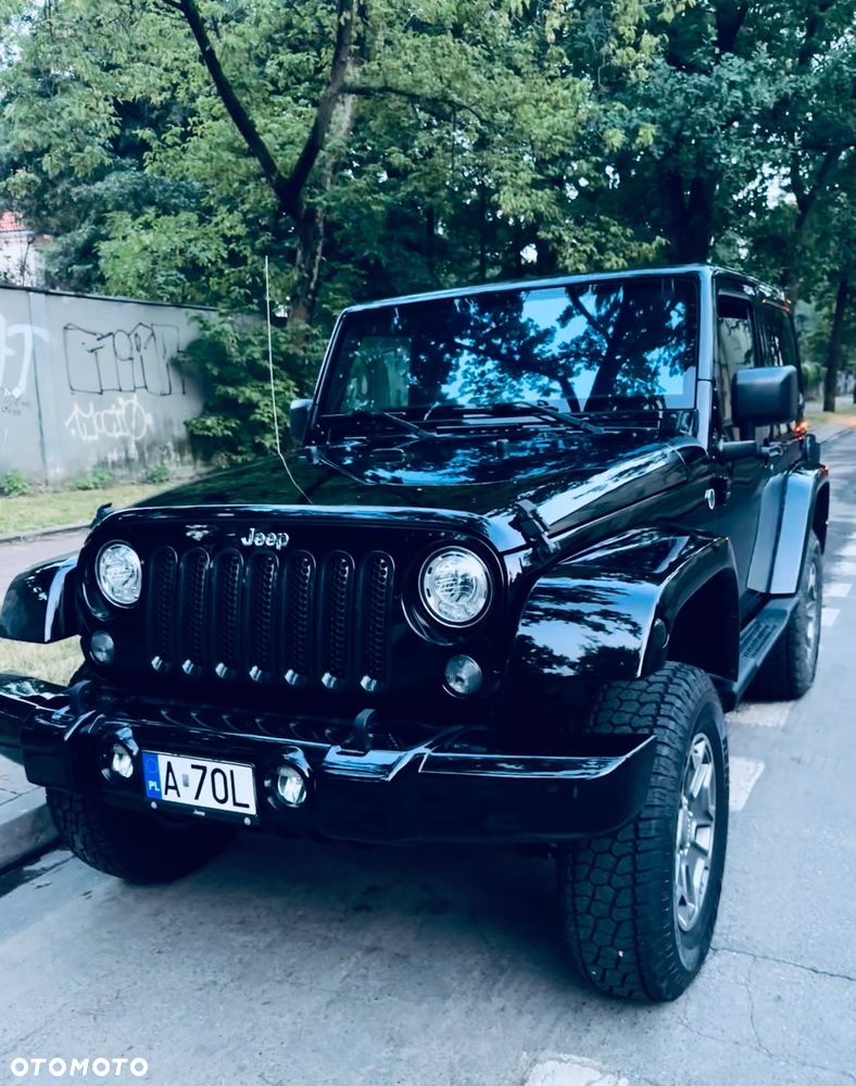 Jeep Wrangler 3.6 Rubicon - 7
