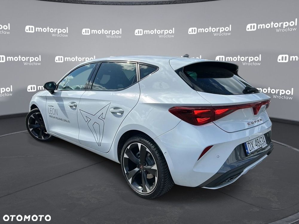 Cupra Leon - 8