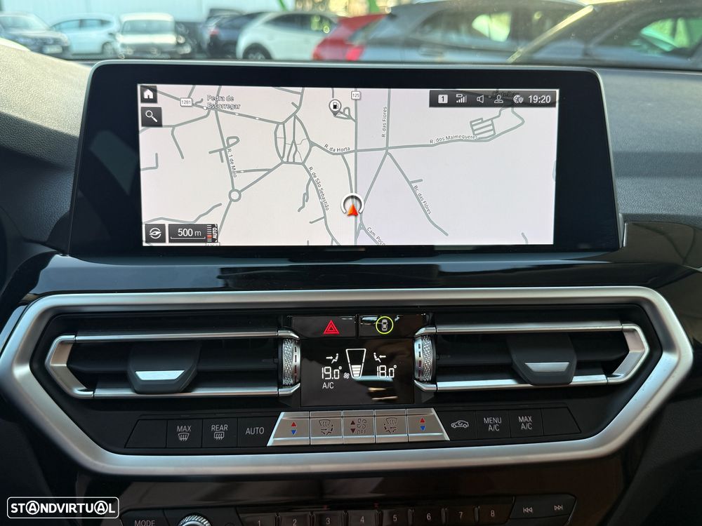 BMW X3 20 d xDrive Advantage - 23