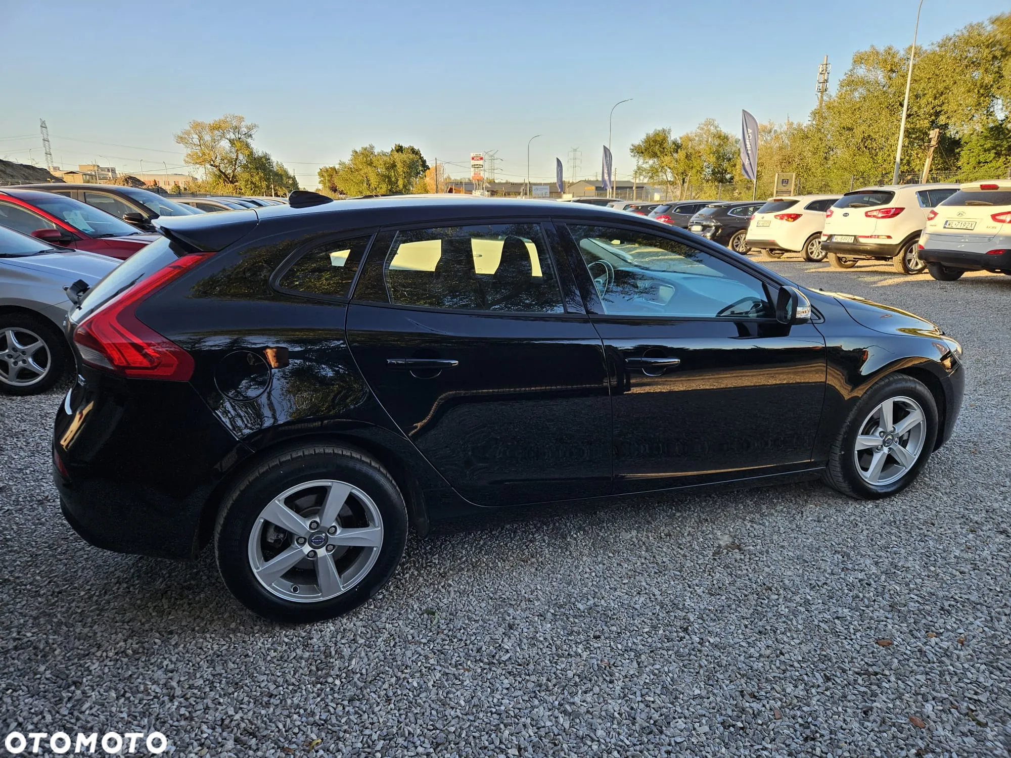 Volvo V40 D3 Momentum - 13