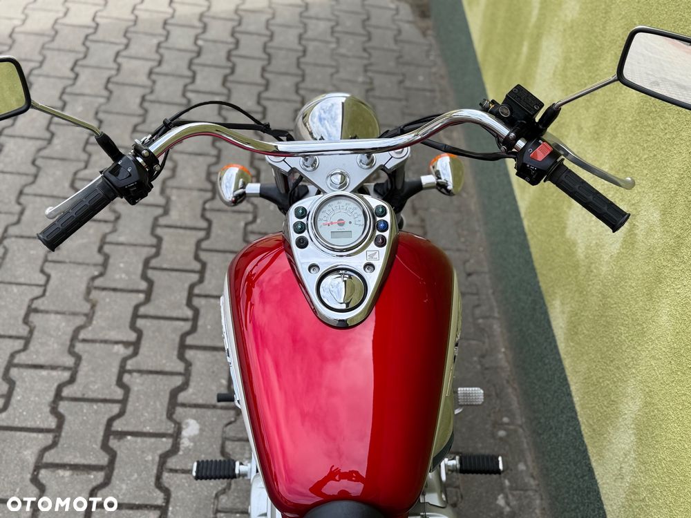 Honda Shadow - 37