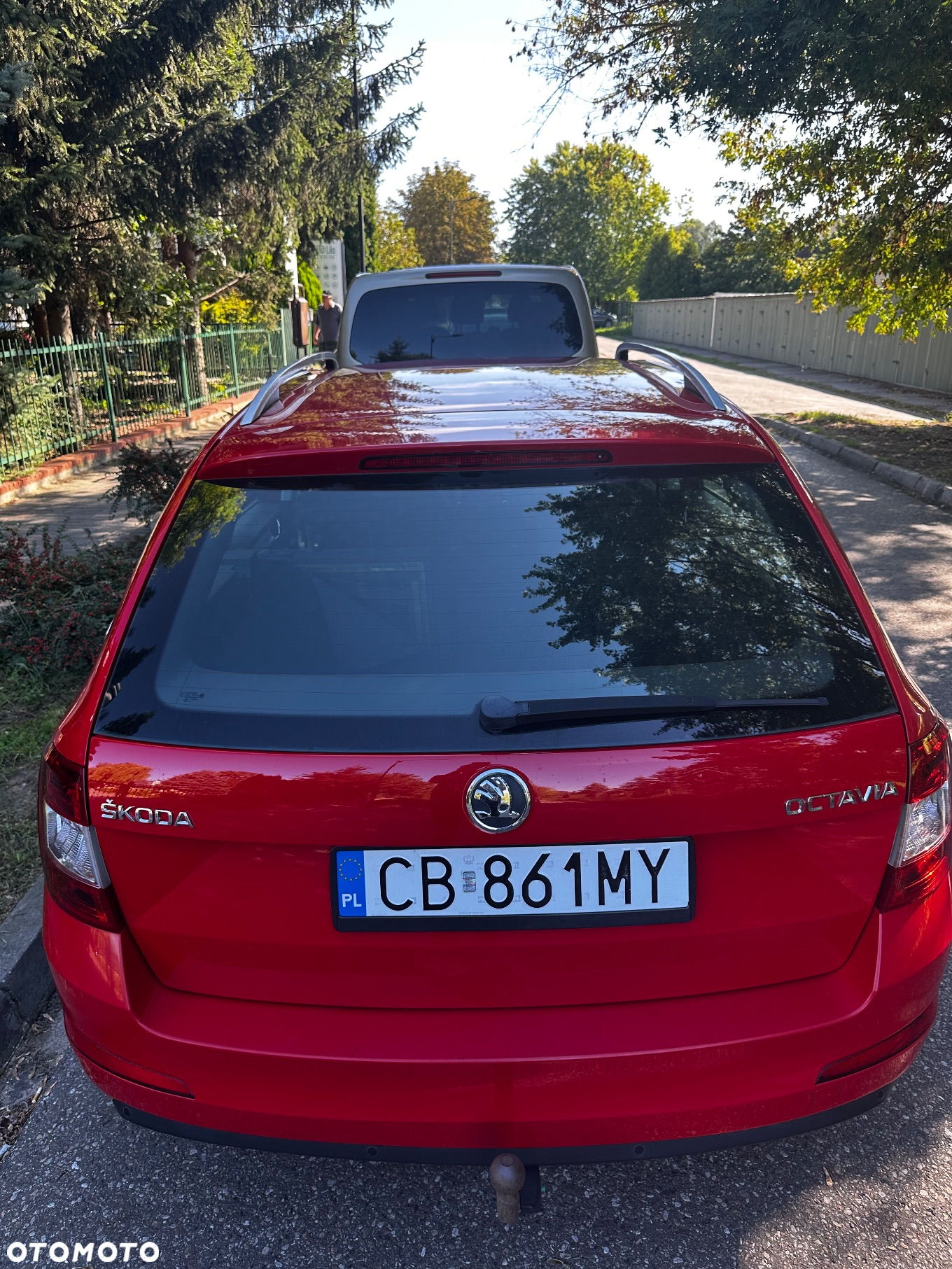 Skoda Octavia 2.0 TDI RS DSG - 12