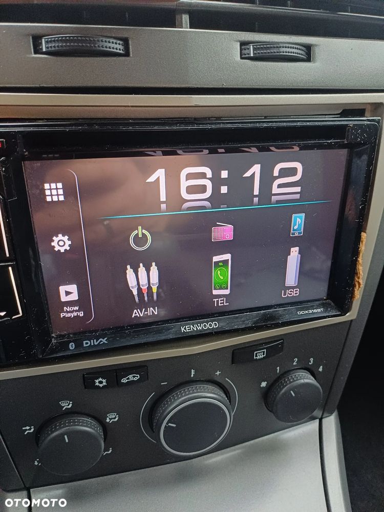 Opel Astra 1.6 Cosmo - 8