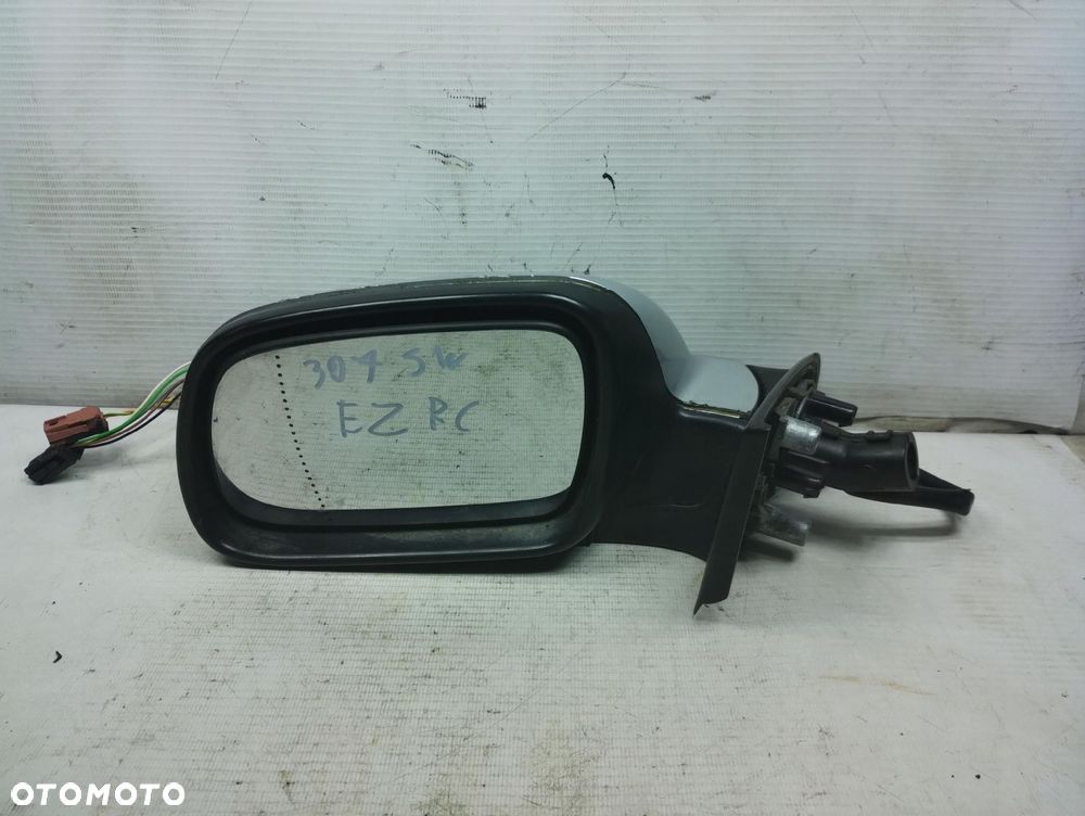 Peugeot 307 Sw Lusterko Lewe 5 Pin Ezrc - 3