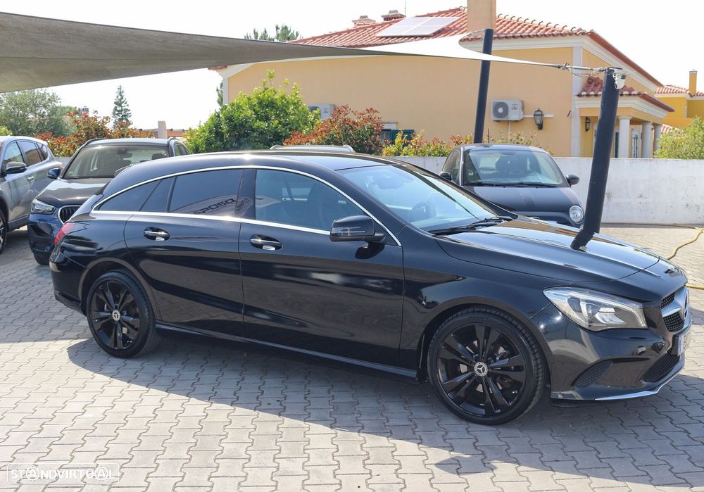Mercedes-Benz CLA 180 d Urban - 19