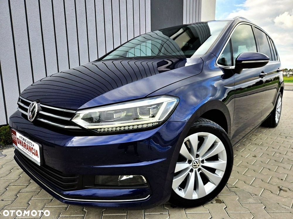 Volkswagen Touran - 2