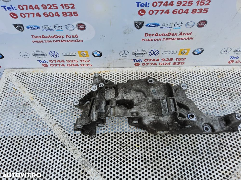 Suport accesorii Peugeot Boxer 2.2 2.0 euro 6 citroen jumper cod 9807162780 opel movano c - 5