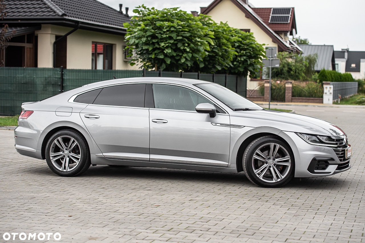 Volkswagen Arteon 2.0 TDI SCR DSG R-Line Edition - 11
