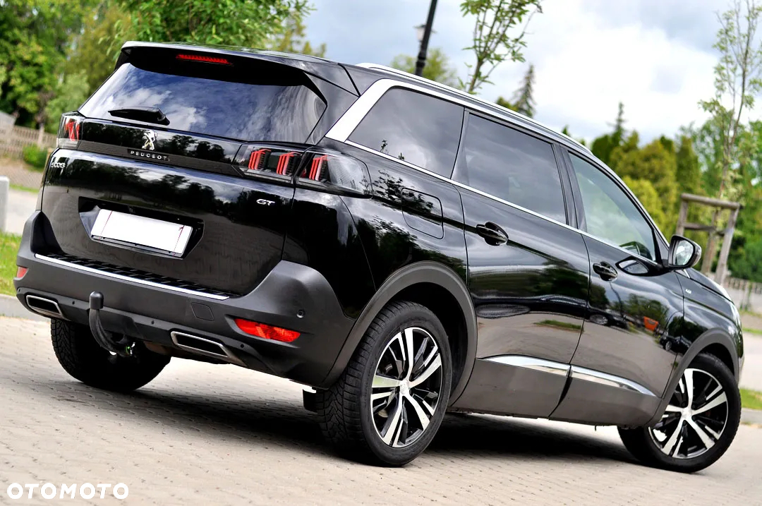 Peugeot 5008 PureTech 180 EAT8 Stop & Start GT - 9