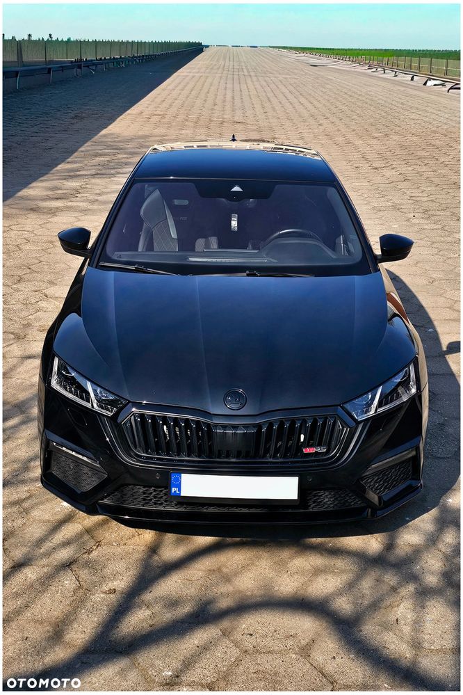 Skoda Octavia 2.0 TSI RS DSG - 22