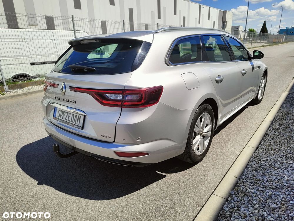 Renault Talisman ENERGY dCi 110 LIFE - 4