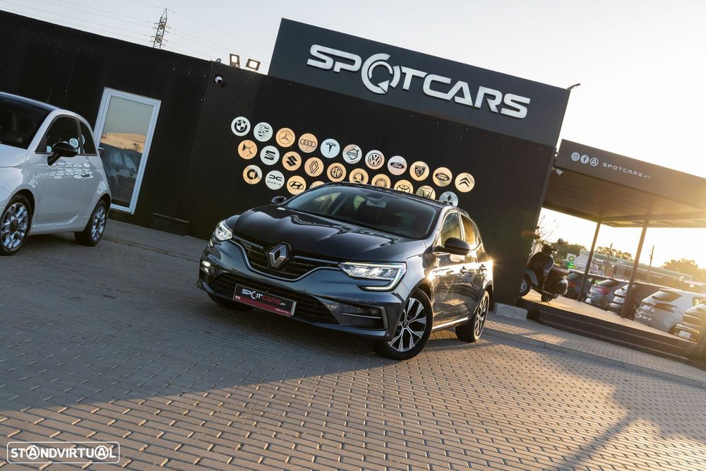 Renault Mégane - 1