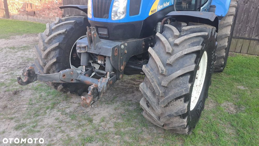 New Holland T6080 - 20