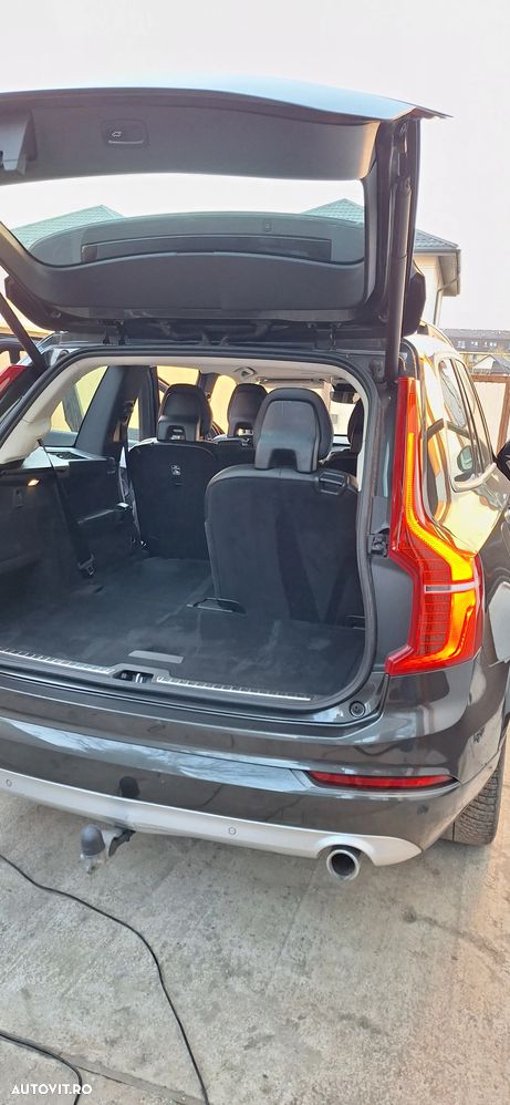 Volvo XC 90 D4 Geartronic Inscription - 13