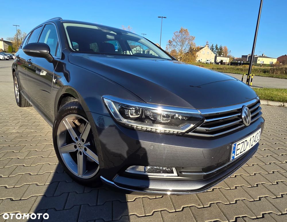 Volkswagen Passat 2.0 TDI BMT Highline DSG - 23