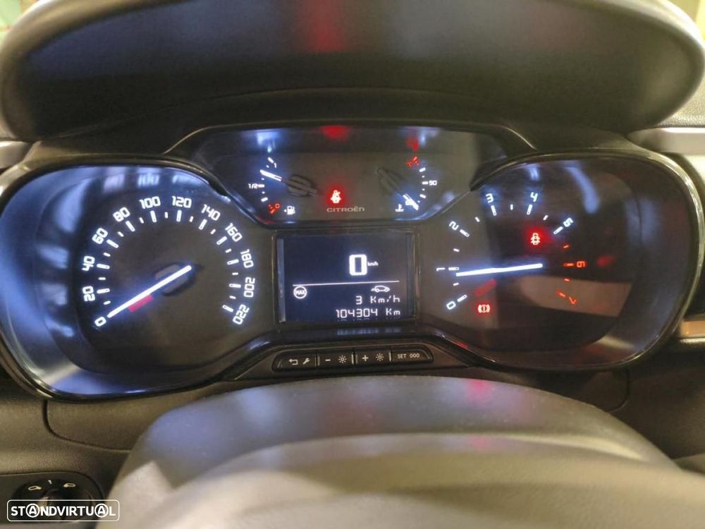 Citroën C3 1.5 BlueHDi Feel Pack - 6