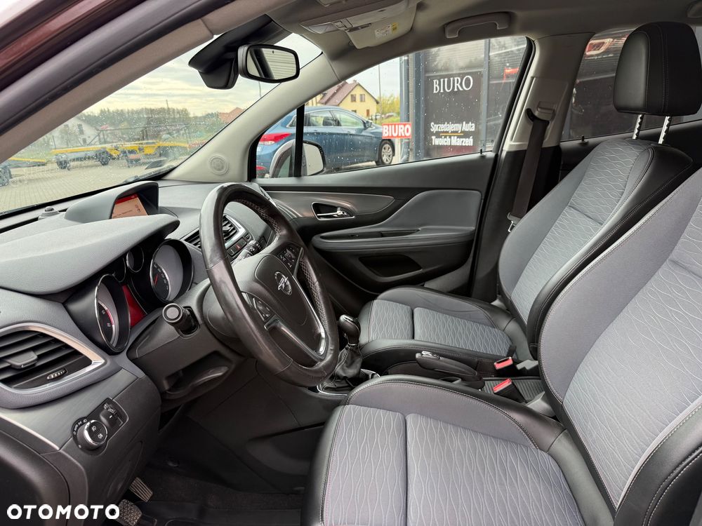 Opel Mokka - 16