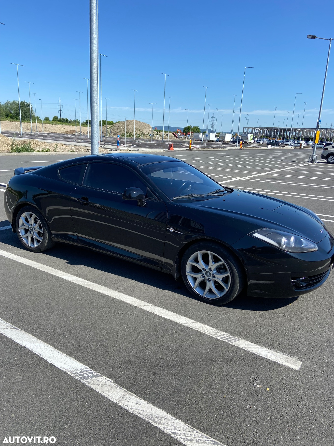 Hyundai Coupe F/L 2.0 DOHC - 8