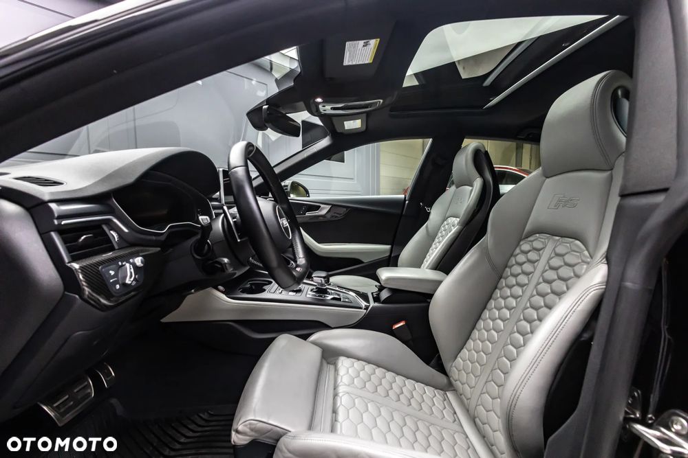 Audi RS5 Sportback 2.9 TFSI quattro tiptronic - 13
