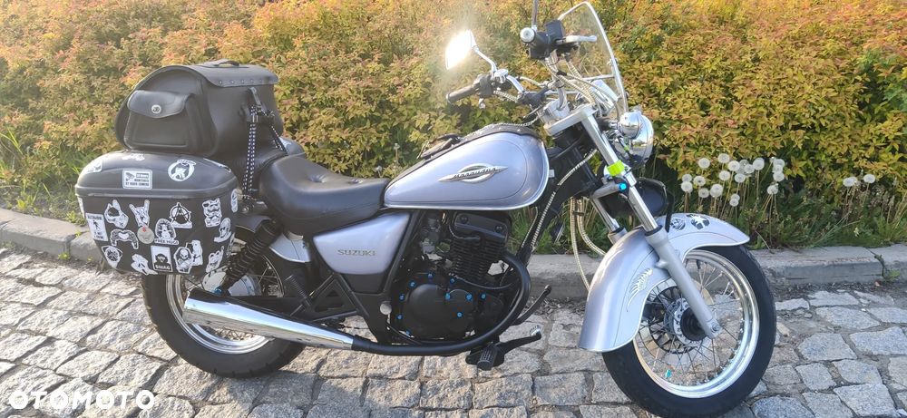 Suzuki Marauder - 7