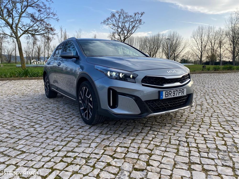 Kia XCeed 1.5 T-GDI Sport - 1