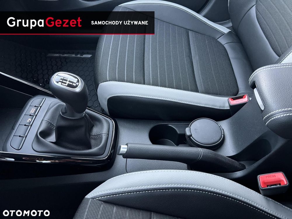 Kia Stonic 1.0 T-GDI MHEV L - 27