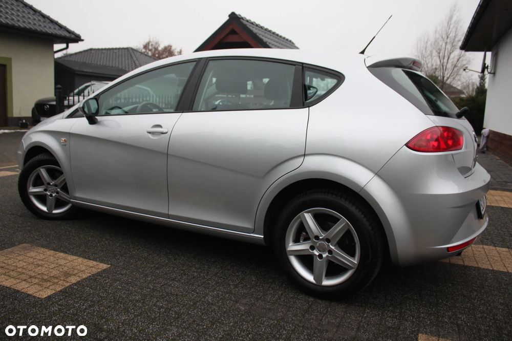 Seat Leon 1.2 TSI Ecomotive Style - 5