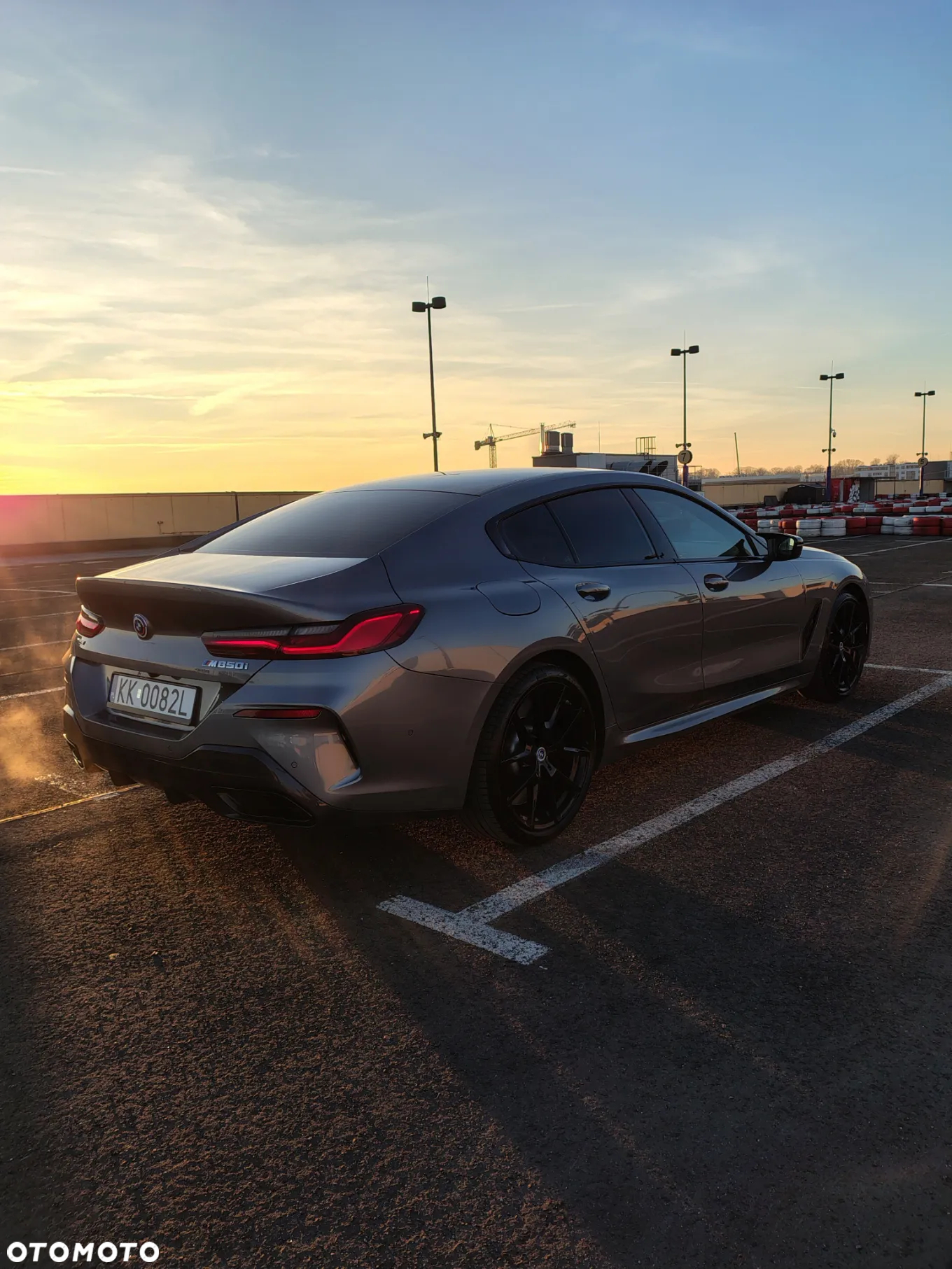 BMW Seria 8 M850i xDrive - 15