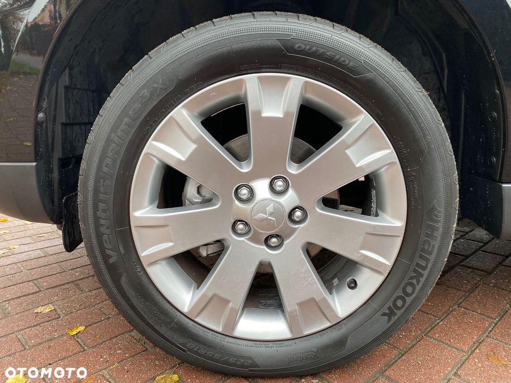 Mitsubishi Outlander 2.0 Intense + 2WD CVT - 6