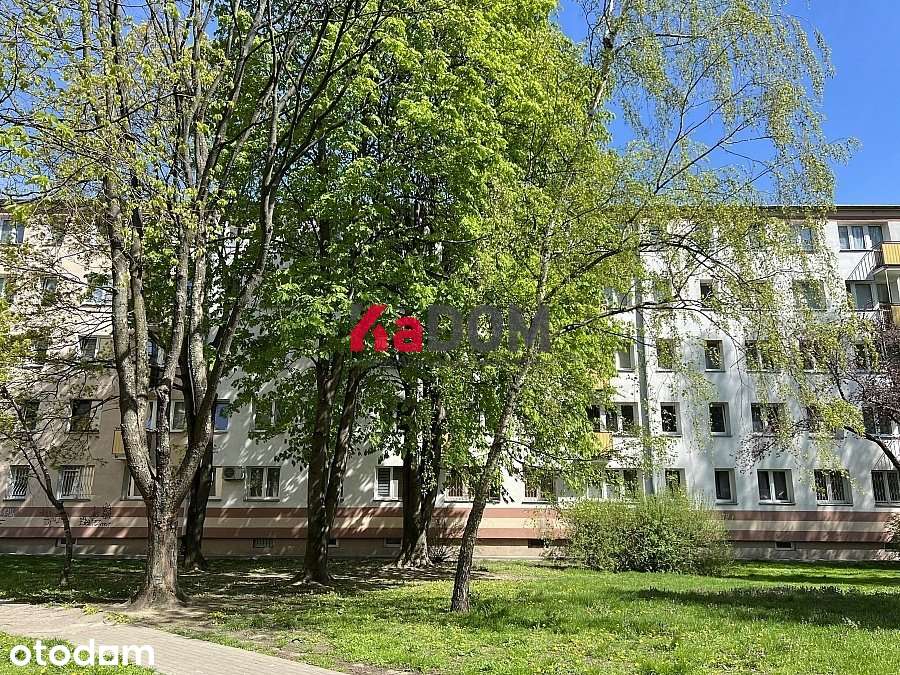 Mokotów | Al. Lotników | 3 oddzielne pokoje