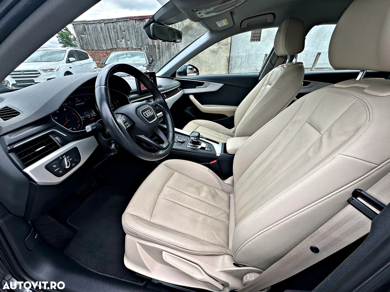 Audi A4 Avant 35 TDI S tronic - 5