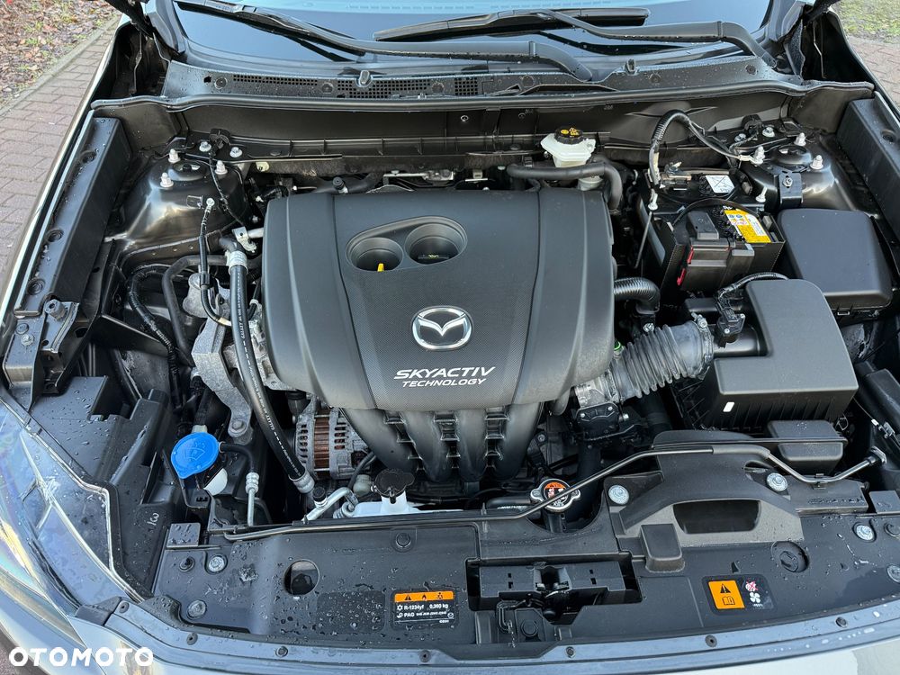 Mazda CX-3 2.0 SkyPassion - 22