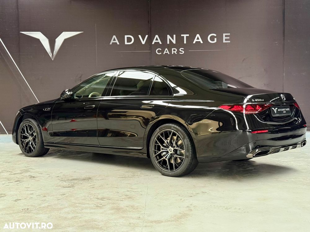 Mercedes-Benz S 2026 photo 5
