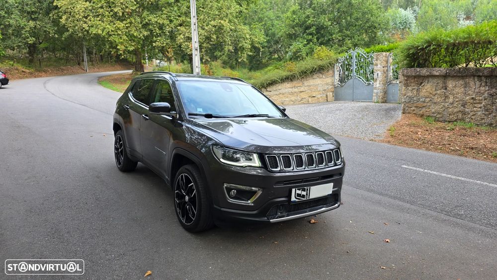 Jeep Compass 1.6 M-Jet Limited - 9