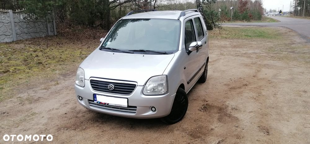 Suzuki Wagon R+ - 3