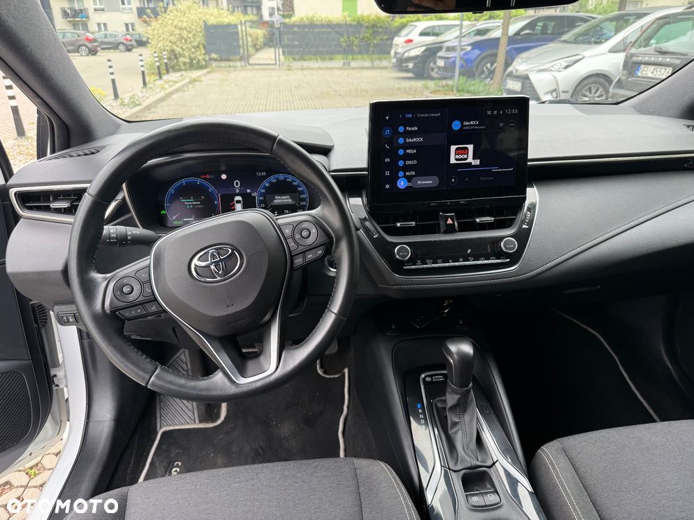 Toyota Corolla - 8