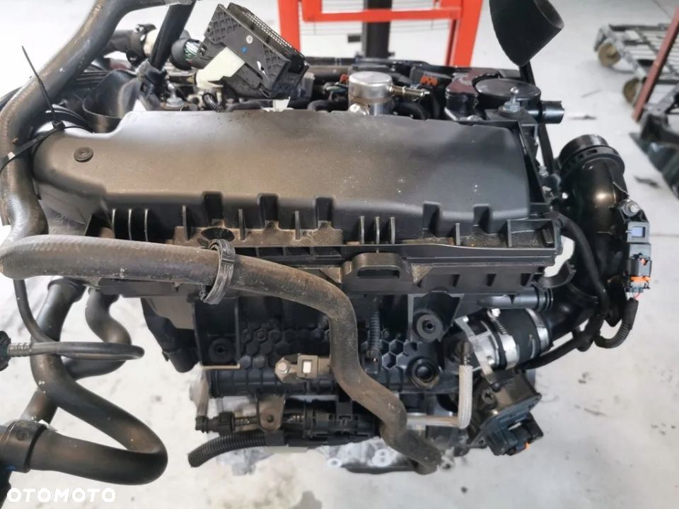Peugeot 2008 I 2013-2019 Silnik 1.2 THP Lift