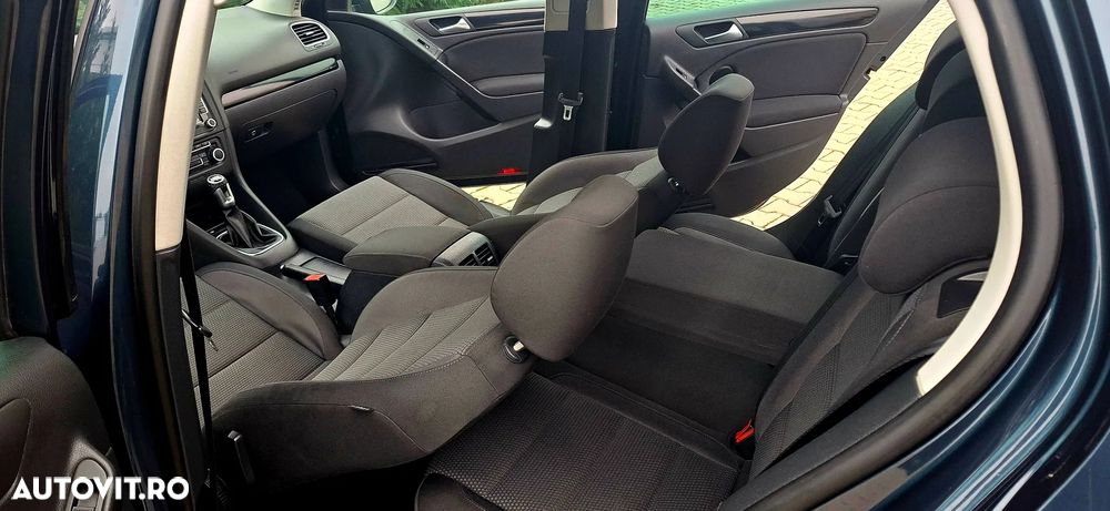 Volkswagen Golf 1.4 TSI Style - 10